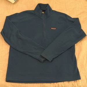 Patagonia Synchilla Quarter Zip Fleece